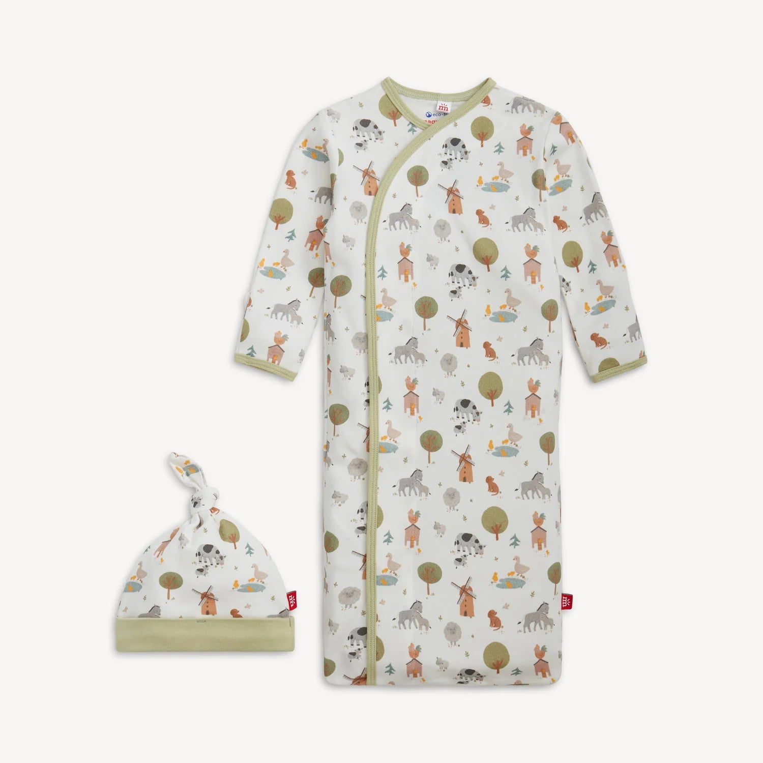 Funny Farm Gown