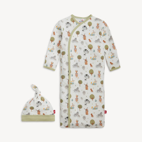 Funny Farm Gown