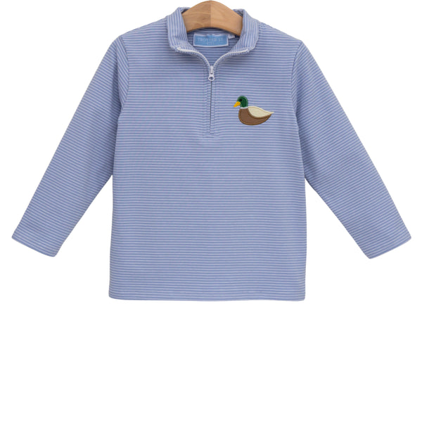 Mallard 1/4 Zip Pullover