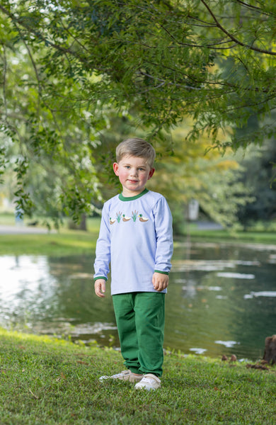 Mallard Trio Pant Set