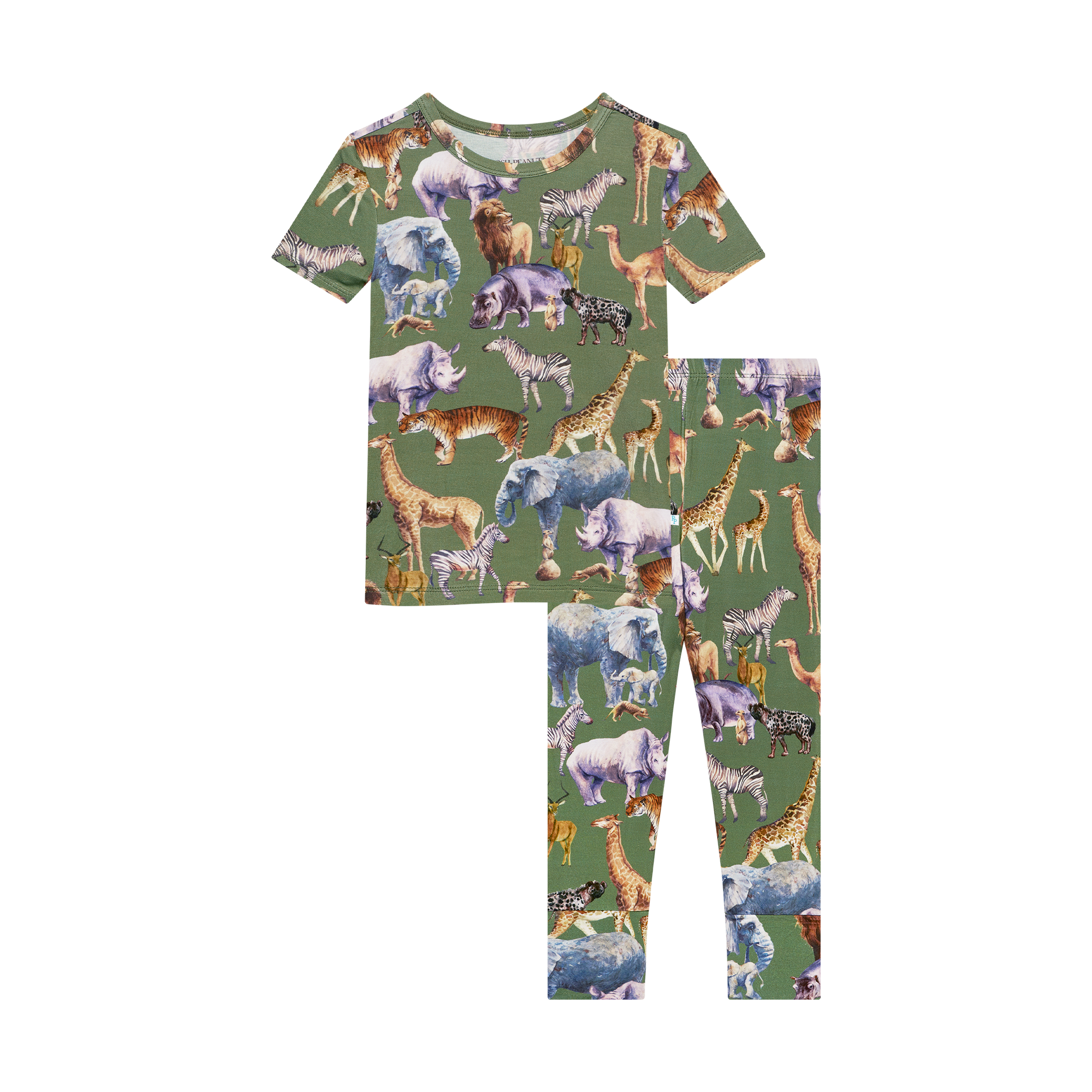 Safari Pajamas