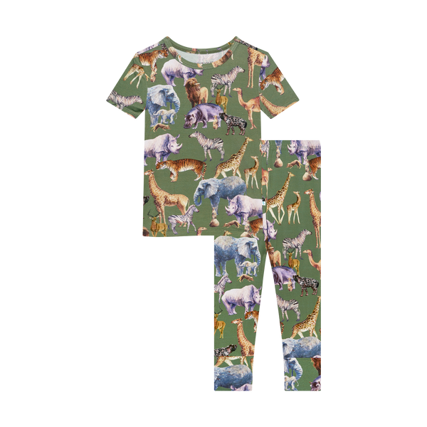 Safari Pajamas