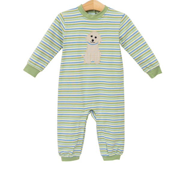 Puppy Romper