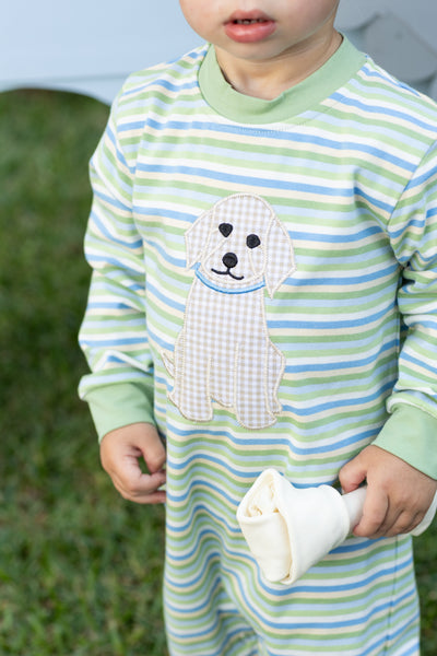 Puppy Romper