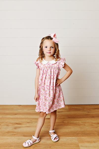 Proper Flutter Dress