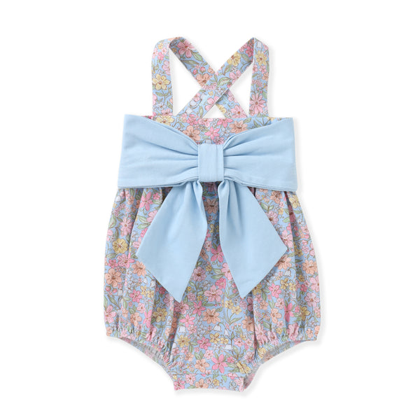 Floral Bow Bubble