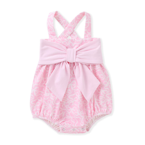 Pink Bow Bubble
