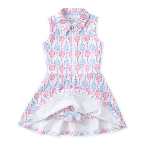 Love Tennis Dress