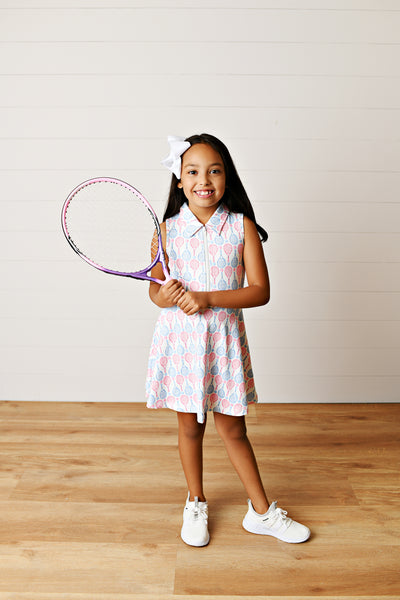 Love Tennis Dress