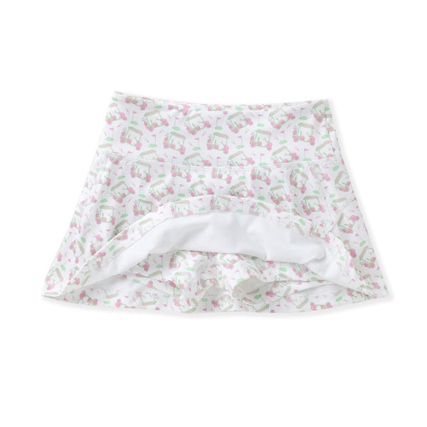 Hole in One Tennis Skort
