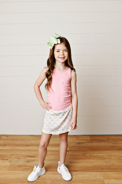 Hole in One Tennis Skort