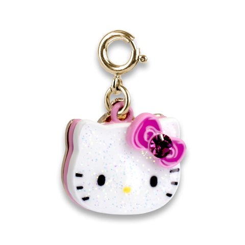 Hello Kitty Glitter Charm