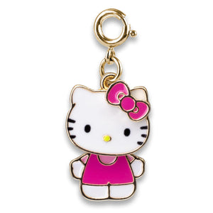 Hello Kitty Swivel Charm