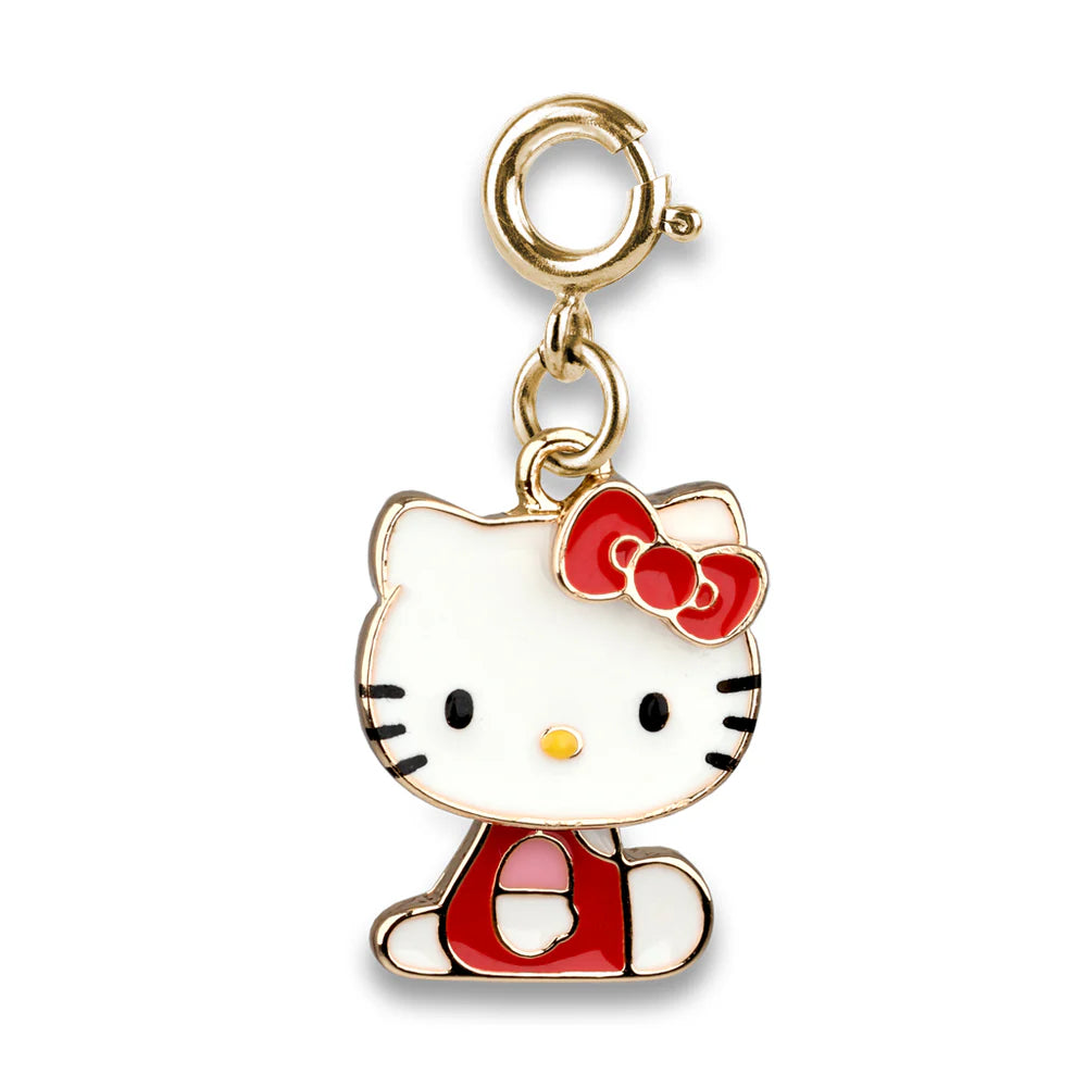 Classic Hello Kitty Swivel Charm