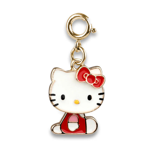Classic Hello Kitty Swivel Charm