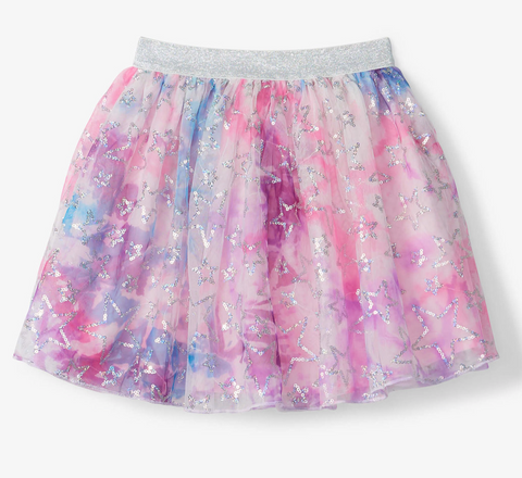 Star Power Tulle Skirt