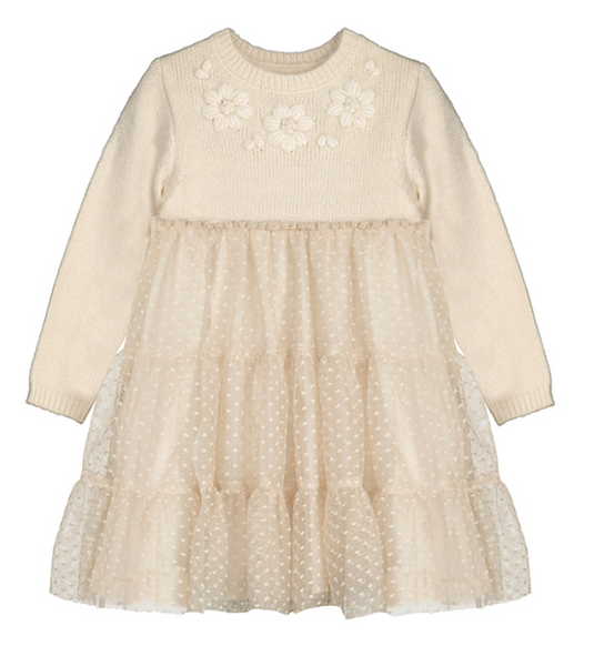 tulle sweater dress Sparkly Plus Size - Drop-Waist and standing out Soft celindiarose Size:Kg Set W/ Extra Nightstand