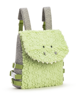 Buckle & Snap Backpack - Dinosaur