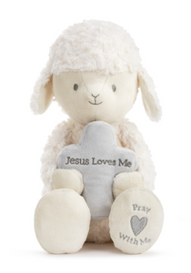 Pray with Me Lamb