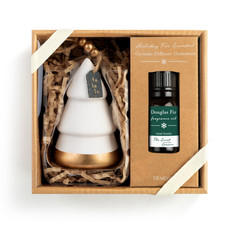 Christmas Tree Oil Diffuser