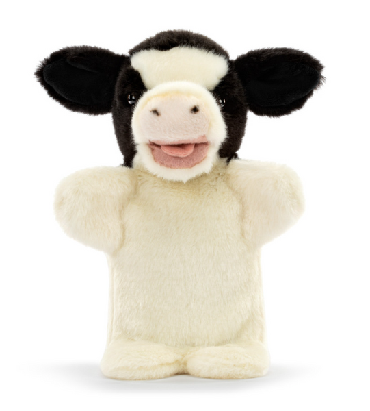 Cow Puppet