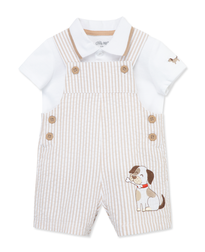 Puppy Shortall Set