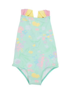 Seabrook Bathing Suit - Glencoe Garden