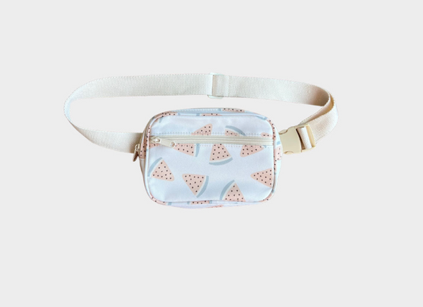 Watermelon Mini Belt Bag