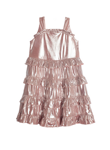 Shine Bright Tiered Dress