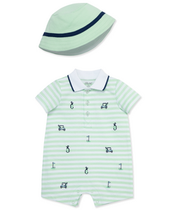 Golf Romper Set