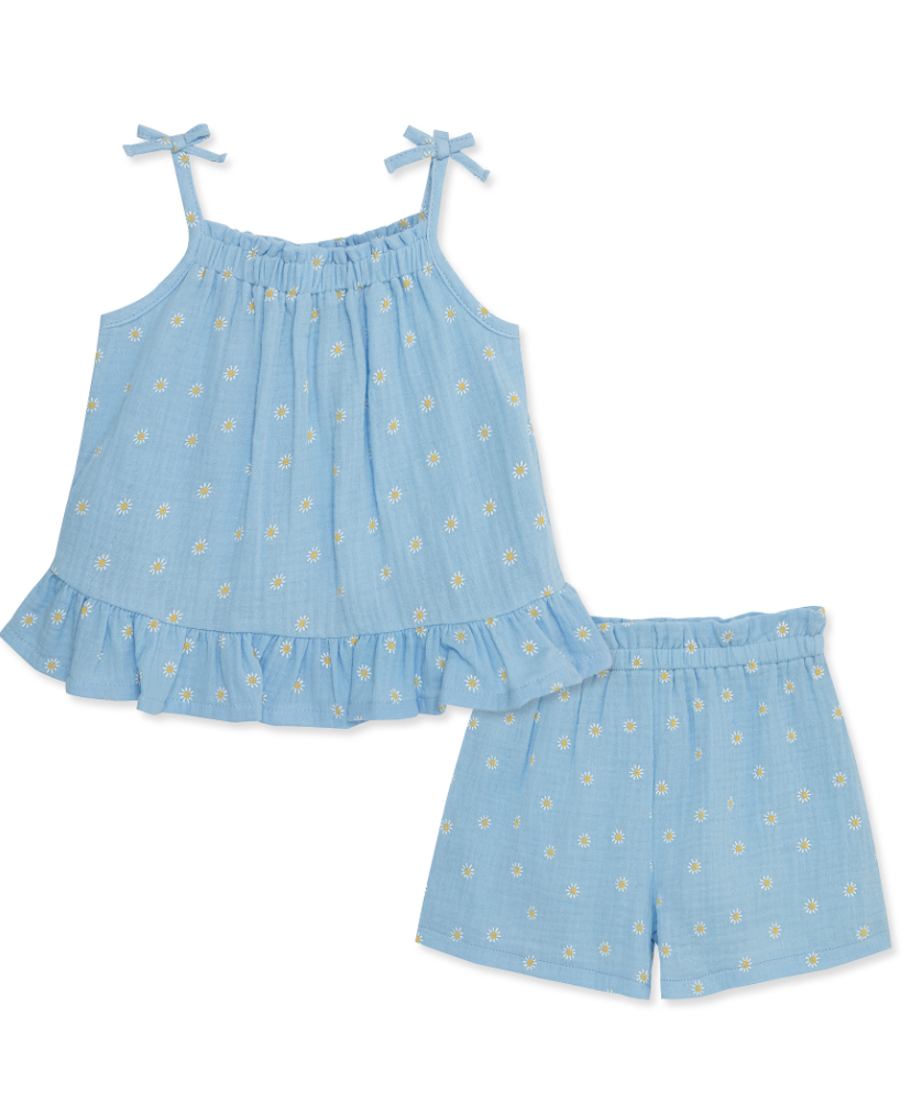 Daisy Short Set