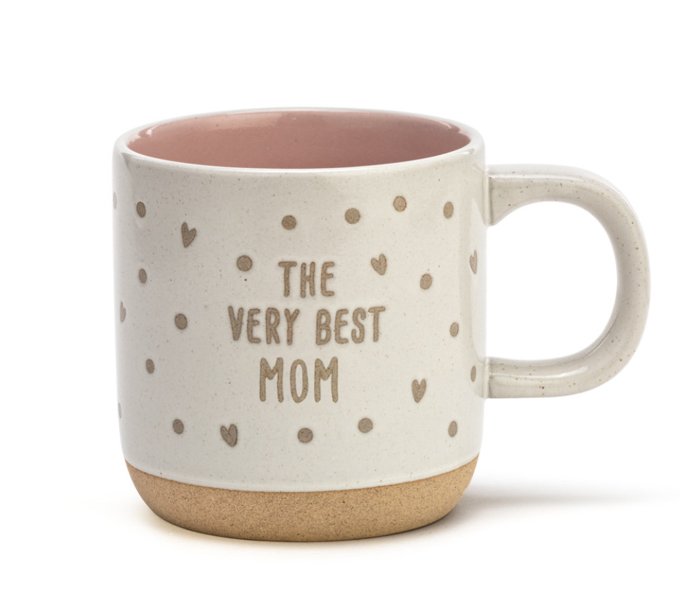 The Very Best Mug - Mom