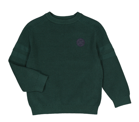 Alpine Green Sweater