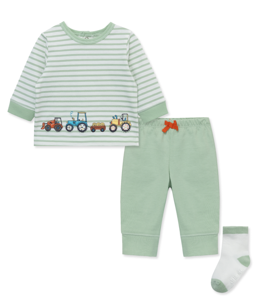 Tractor Jogger Set