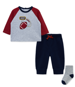 Football Jogger Set