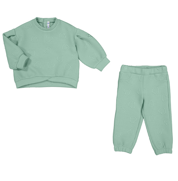 Emerald Jogger Set