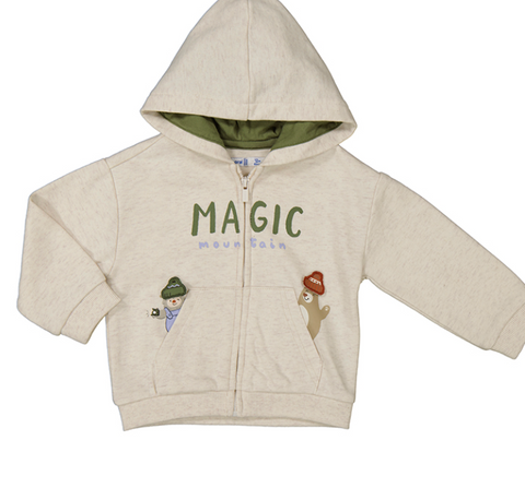 Magic Mountain Hoodie Jacket