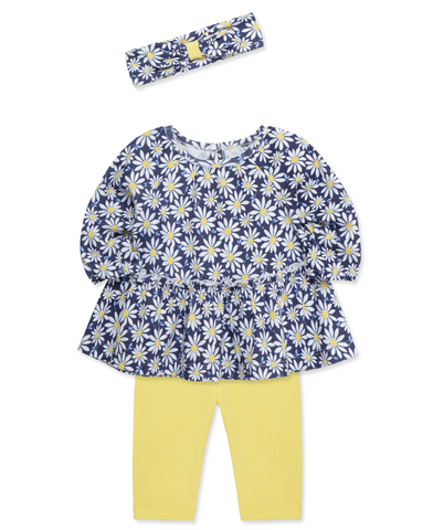 Daisy Fun Tunic Set