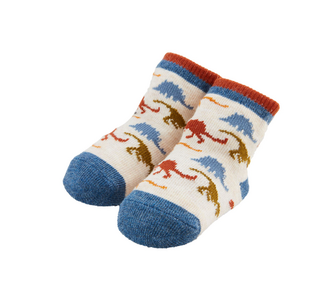 Dino Socks