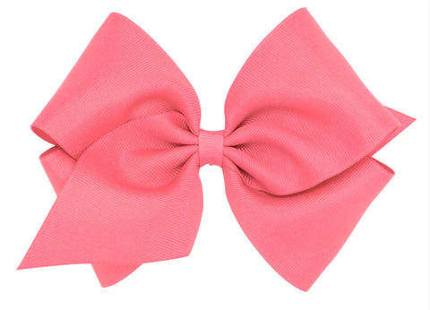 Coral Medium Bow