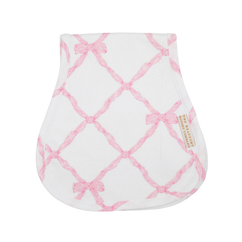 Oopsie Daisy Burp Cloth