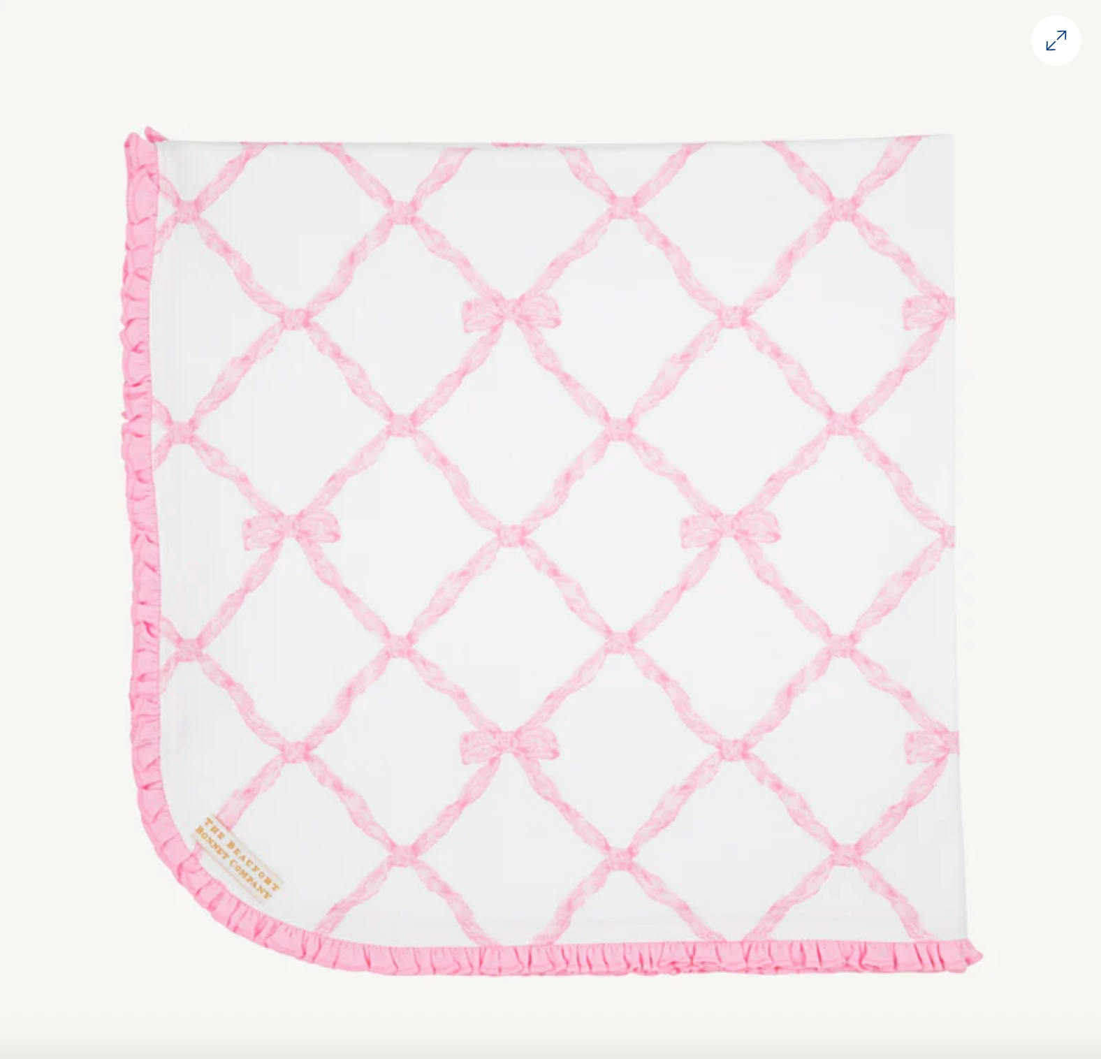 Baby Buggy Blanket