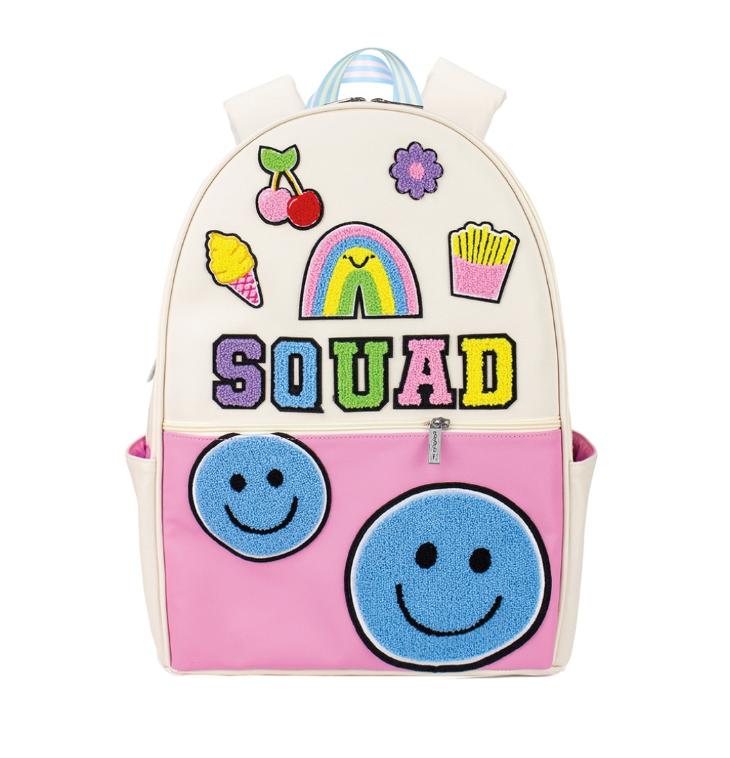 Smile Squad Backpack