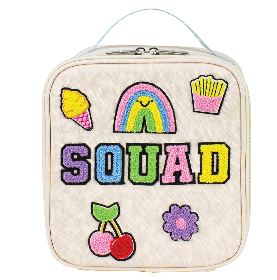 Smile Squad Lunch Tote