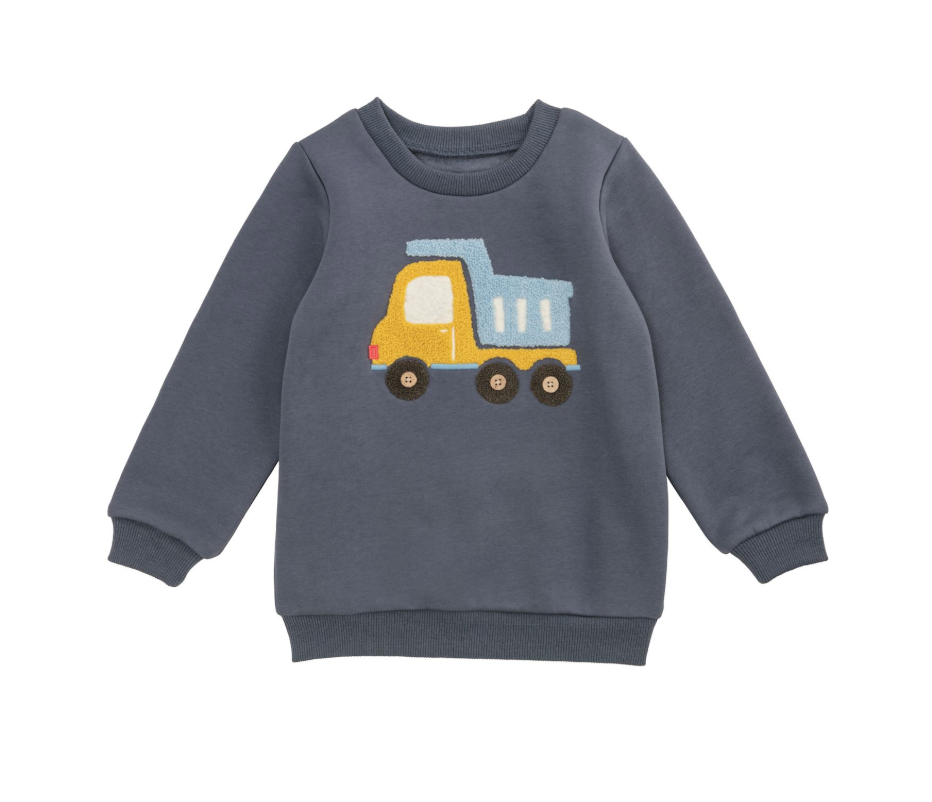 Dump Truck Sweatshirt