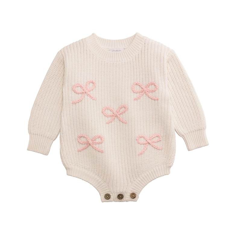 Chainstitch Bow Bubble