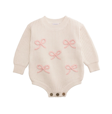 Chainstitch Bow Bubble