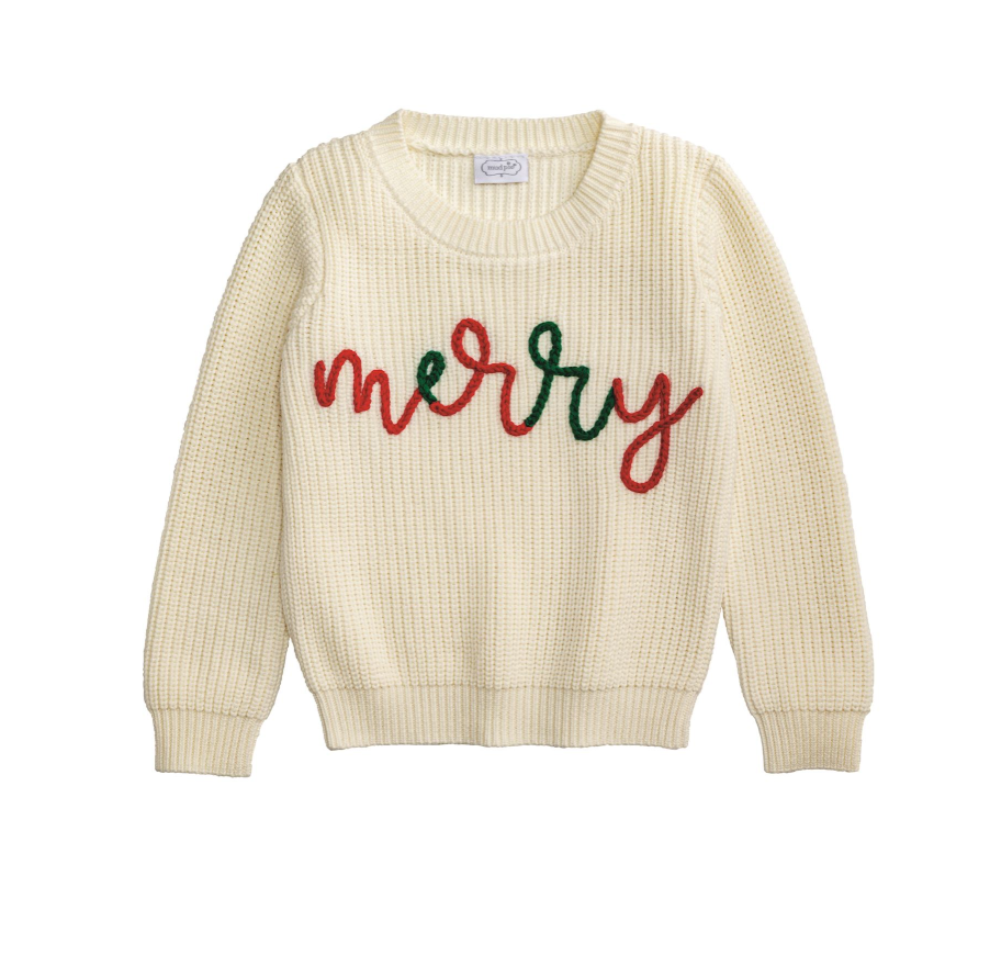 Merry Sweater