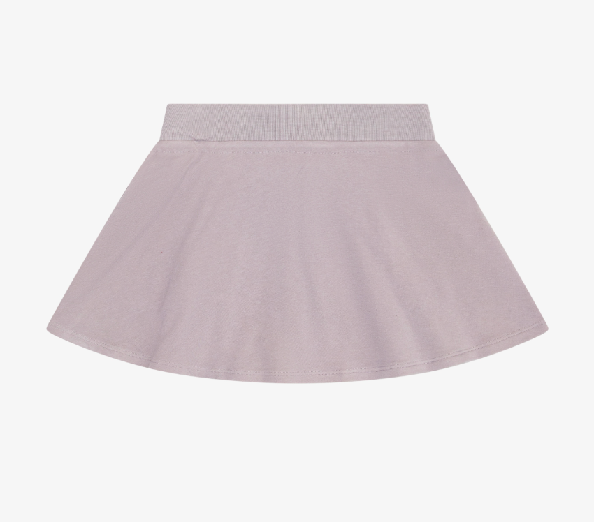 Flounce Skort - Cobblestone