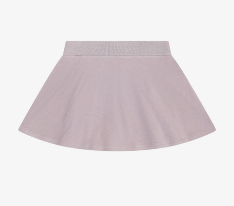 Flounce Skort - Cobblestone
